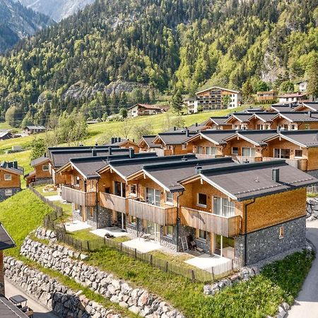 Arlberg Chalets Wald am Arlberg Ngoại thất bức ảnh