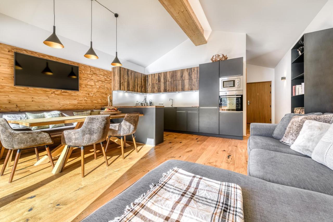 Arlberg Chalets Wald am Arlberg Ngoại thất bức ảnh